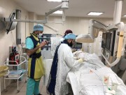 Новороссийские врачи сохранили ногу 67-летнему мужчине Новороссийские врачи сохранили ногу 67-летнему мужчине
