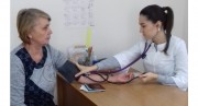 Передвижная медицинская служба Крымской ЦРБ побывала в хуторе Армянском Передвижная медицинская служба Крымской ЦРБ побывала в хуторе Армянском