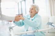 Гериатрические кабинеты появятся в каждом лечебном учреждении Гериатрические кабинеты появятся в каждом лечебном учреждении