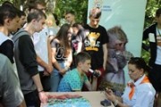 Продолжается оперативно-профилактическая операция «Дети России -2016».  Более 4-х тысяч ребят прошли тренинги профпроекта «Кубань вне зависимости»