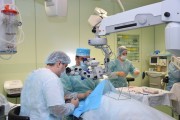 Сочинские офтальмологи сохранили зрение 7-летнему ребенку Сочинские офтальмологи сохранили зрение 7-летнему ребенку