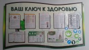 Продолжает свою работу корпоративная программа «Укрепление здоровья работающих»