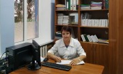 В Брюховецкой ЦРБ после капитального ремонта в новом кабинете ведет прием детский фтизиатр В Брюховецкой ЦРБ после капитального ремонта в новом кабинете ведет прием детский фтизиатр