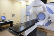 Новая технология лучевого лечения рака внедрена в Краевой клинической больнице №1 Новая технология лучевого лечения рака внедрена в Краевой клинической больнице №1