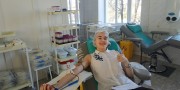 Стань донором – сдай кровь Стань донором – сдай кровь