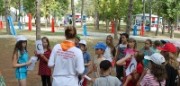 Ребята из Всероссийского детского центра «Смена» стали участниками акции «Дети России – 2016» Ребята из Всероссийского детского центра «Смена» стали участниками акции «Дети России – 2016»