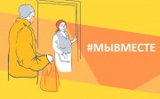 Волонтеры Кубанского государственного медицинского университета оказывают помощь населению в период пандемии коронавируса Волонтеры Кубанского государственного медицинского университета оказывают помощь населению в период пандемии коронавируса