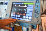 В медицинские учреждения Краснодарского края поступили еще 15 аппаратов искусственной вентиляции легких В медицинские учреждения Краснодарского края поступили еще 15 аппаратов искусственной вентиляции легких