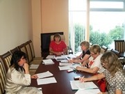 В минздраве обсудили амбулаторно-поликлиническую сеть