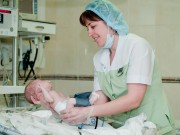 В краевом перинатальном центре родилось 5 двоен в один день В краевом перинатальном центре родилось 5 двоен в один день