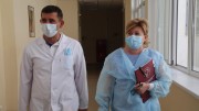 Заместитель министра здравоохранения Краснодарского края Ирина Вязовская посетила с рабочим визитом Геленджик Заместитель министра здравоохранения Краснодарского края Ирина Вязовская посетила с рабочим визитом Геленджик