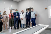 Министр здравоохранения РФ Михаил Мурашко высоко оценил работу инфекционной больницы №2 в Сочи Министр здравоохранения РФ Михаил Мурашко высоко оценил работу инфекционной больницы №2 в Сочи