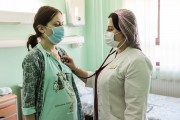 Кардиохирурги Краевой клинической больницы №1 провели уникальную операцию по замене сердечного клапана беременной девушке Кардиохирурги Краевой клинической больницы №1 провели уникальную операцию по замене сердечного клапана беременной девушке