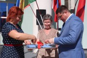 В День знаний торжественно открылся Тимашевский филиал Кущевского медицинского колледжа В День знаний торжественно открылся Тимашевский филиал Кущевского медицинского колледжа