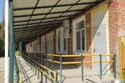 В Щербиновском районе капитально отремонтировали инфекционное отделение ЦРБ В Щербиновском районе капитально отремонтировали инфекционное отделение ЦРБ