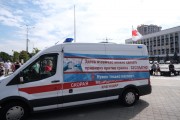 В Краснодарском крае продолжается выездная вакцинация от гриппа В Краснодарском крае продолжается выездная вакцинация от гриппа