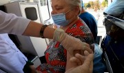 В Краснодарском крае с начала вакцинации привито от гриппа более 162 тысяч человек В Краснодарском крае с начала вакцинации привито от гриппа более 162 тысяч человек