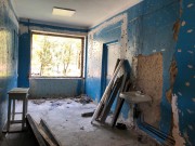 В Кропоткине капитально ремонтируется городская поликлиника В Кропоткине капитально ремонтируется городская поликлиника