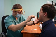 Сегодня свой профессиональный праздник отмечают отоларингологи Сегодня свой профессиональный праздник отмечают отоларингологи