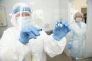 Первый этап вакцинации против коронавируса прошли уже 30 кубанских медиков Первый этап вакцинации против коронавируса прошли уже 30 кубанских медиков