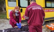 В Геленджике врачам удалось спасти пациента, оказавшегося в состоянии клинической смерти после удара током В Геленджике врачам удалось спасти пациента, оказавшегося в состоянии клинической смерти после удара током