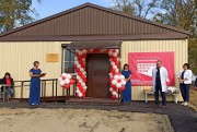В хуторе Красном Павловского района открылся новый фельдшерско-акушерский пункт В хуторе Красном Павловского района открылся новый фельдшерско-акушерский пункт