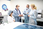 Центр лабораторных технологий детской больницы Краснодара получил уникальное оборудование Центр лабораторных технологий детской больницы Краснодара получил уникальное оборудование