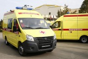 Новые реанимобили получили 9 районных больниц Краснодарского края Новые реанимобили получили 9 районных больниц Краснодарского края