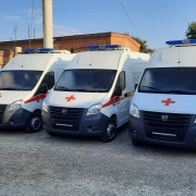 Автопарк службы скорой помощи Краснодарского края пополнили еще 10 новых машин Автопарк службы скорой помощи Краснодарского края пополнили еще 10 новых машин