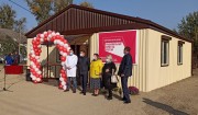 В поселках Краснодарского края установлен уже 21 модульный фельдшерско-акушерский пункт В поселках Краснодарского края установлен уже 21 модульный фельдшерско-акушерский пункт