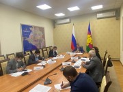 Инфекционные госпитали края обеспечены резервными источниками электроснабжения Инфекционные госпитали края обеспечены резервными источниками электроснабжения
