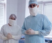 Офтальмологи Городской больницы № 1 города Новороссийска спасли пациента от потери зрения Офтальмологи Городской больницы № 1 города Новороссийска спасли пациента от потери зрения