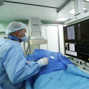 В Краевой клинической больнице №2 провели уникальную операцию на сосудах живота В Краевой клинической больнице №2 провели уникальную операцию на сосудах живота