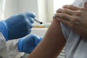 Более 2,5 млн жителей Краснодарского края уже сделали прививки от гриппа Более 2,5 млн жителей Краснодарского края уже сделали прививки от гриппа