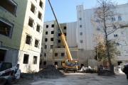 Строительство лечебно-диагностического корпуса детской краевой больницы планируют завершить в декабре 2021 года Строительство лечебно-диагностического корпуса детской краевой больницы планируют завершить в декабре 2021 года