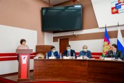 В Сочи прошло совещание по вопросу медицинского обеспечения в период проведения зимнего курортного сезона В Сочи прошло совещание по вопросу медицинского обеспечения в период проведения зимнего курортного сезона