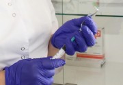 К концу прививочной кампании в Краснодарском крае привито от гриппа уже более 3 млн человек К концу прививочной кампании в Краснодарском крае привито от гриппа уже более 3 млн человек