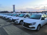 Медицинские организации края получили 90 машин для неотложной помощи Медицинские организации края получили 90 машин для неотложной помощи