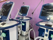 В Специализированную клиническую инфекционную больницу в декабре поступило новое оборудование для борьбы с пандемией В Специализированную клиническую инфекционную больницу в декабре поступило новое оборудование для борьбы с пандемией