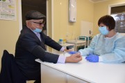 В Выселковском районе начали работу три новых модульных фельдшерско-акушерских пункта В Выселковском районе начали работу три новых модульных фельдшерско-акушерских пункта