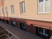 В Кавказской центральной районной больнице за счет средств краевого бюджета завершился капитальный ремонт цоколя и пандусов в районной поликлинике В Кавказской центральной районной больнице за счет средств краевого бюджета завершился капитальный ремонт цоколя и пандусов в районной поликлинике
