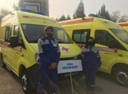 Городская больница Горячего ключа оснащена новым оборудованием, реанимобилем и передвижным флюорографом Городская больница Горячего ключа оснащена новым оборудованием, реанимобилем и передвижным флюорографом
