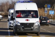 В период новогодних праздников жителям и гостям Краснодарского края оказывали помощь 4 тысячи медработников В период новогодних праздников жителям и гостям Краснодарского края оказывали помощь 4 тысячи медработников