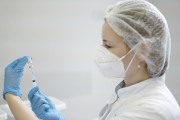 Краснодарский край получил порядка 50 тысяч доз вакцины от коронавируса Краснодарский край получил порядка 50 тысяч доз вакцины от коронавируса