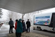 В Краснодарском крае на выходных работают мобильные пункты вакцинации от коронавирусной инфекции В Краснодарском крае на выходных работают мобильные пункты вакцинации от коронавирусной инфекции