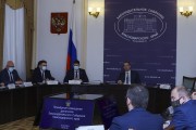 Министр здравоохранения Краснодарского края Евгений Филиппов принял участие в планерном совещании депутатов Законодательного Собрания Министр здравоохранения Краснодарского края Евгений Филиппов принял участие в планерном совещании депутатов Законодательного Собрания