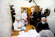 В Краснодарском крае прививку от коронавируса сделали более 84 тысяч жителей В Краснодарском крае прививку от коронавируса сделали более 84 тысяч жителей