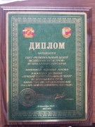 Региональный центр медицины катастроф получил диплом всероссийского конкурса Региональный центр медицины катастроф получил диплом всероссийского конкурса