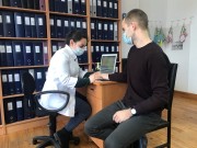 В Анапе внедряют индивидуальную корпоративную программу «Укрепление здоровья работающих» В Анапе внедряют индивидуальную корпоративную программу «Укрепление здоровья работающих»