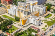 Краевая клиническая больница №1 отпраздновала 205-летие Краевая клиническая больница №1 отпраздновала 205-летие